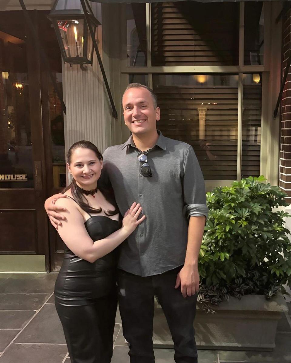 Gypsy Rose Blanchard And Ken Urker: Marriage On Hold Gypsy Rose Blanchard And Ken Urker: Marriage On Hold