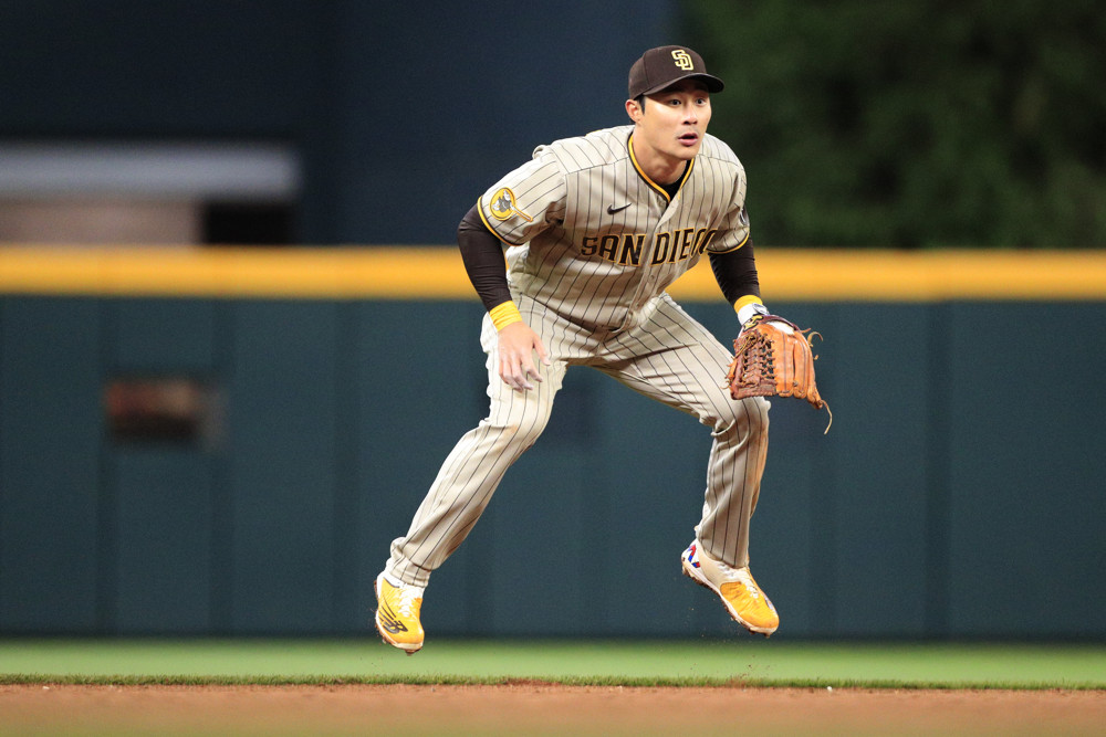 Ha-Seong Kim And Blake Snell: A Friendship Boosting Korean Players In MLB Ha-Seong Kim And Blake Snell: A Friendship Boosting Korean Players In MLB
