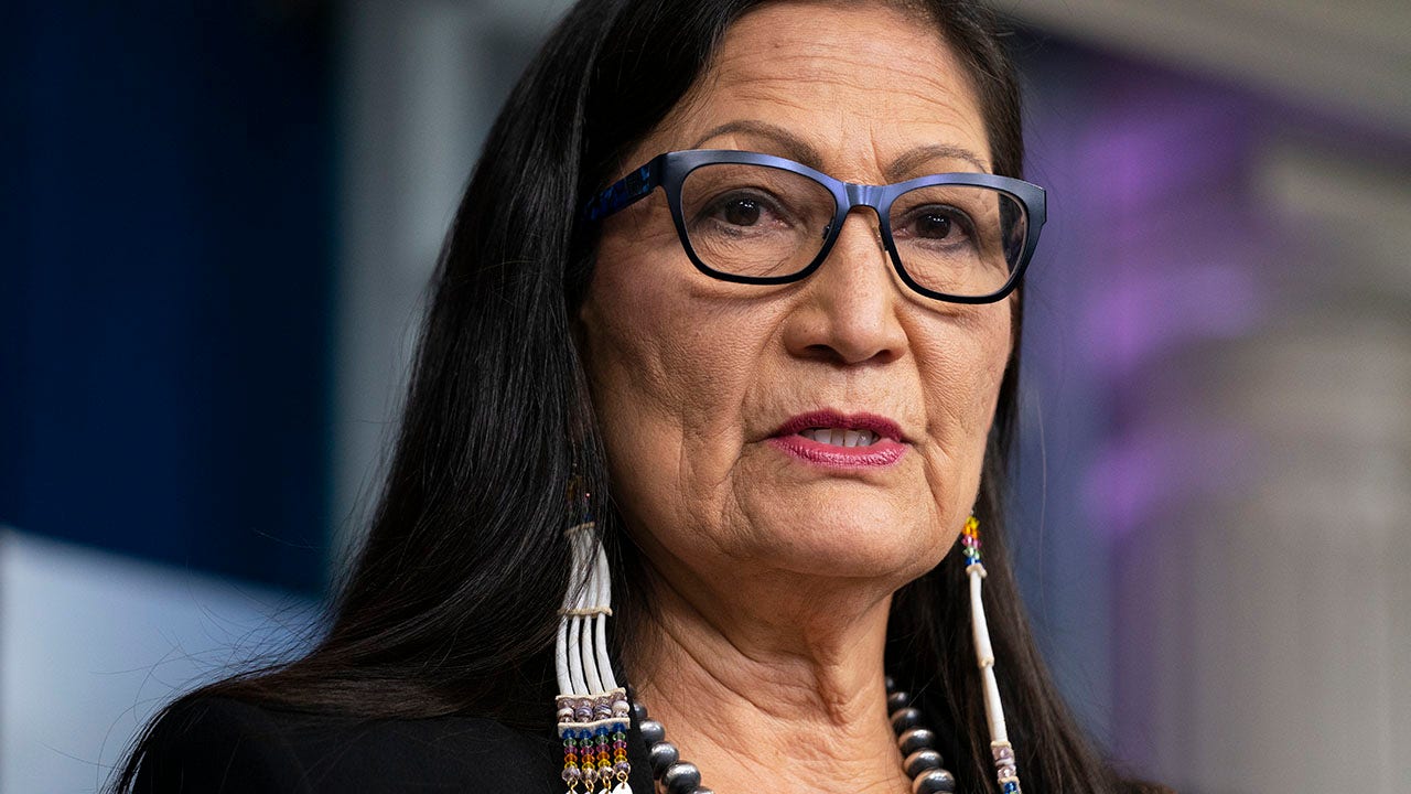 Haaland Announces New Mexico Gubernatorial Run Haaland Announces New Mexico Gubernatorial Run