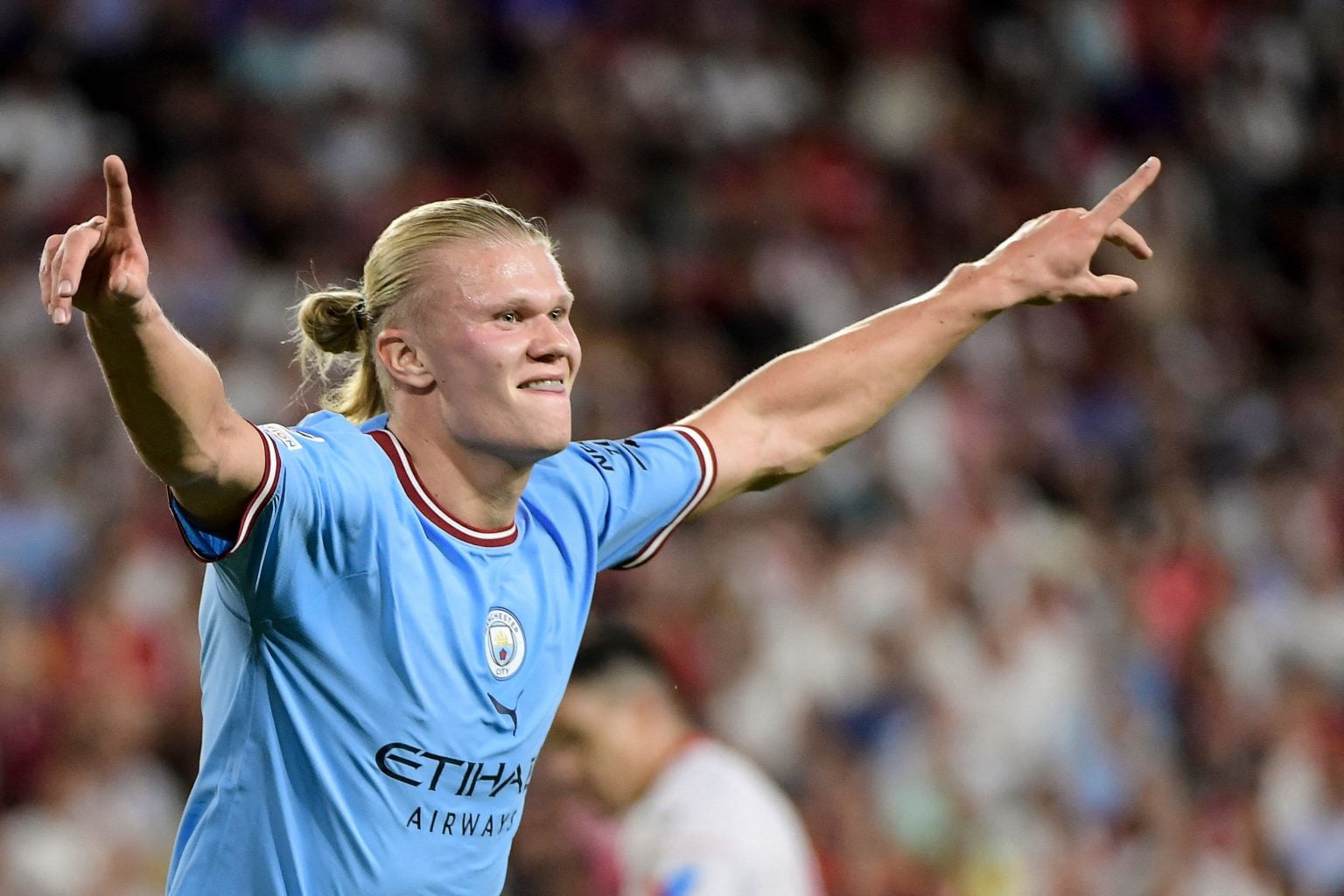 Haaland Shatters EPL Record: Fastest To 100 Goals Involved, Leaving Shearer Behind Haaland Shatters EPL Record: Fastest To 100 Goals Involved, Leaving Shearer Behind