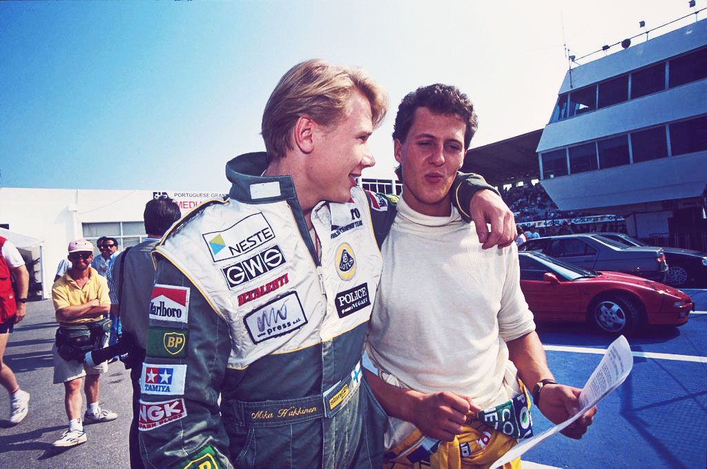 Häkkinen On Schumacher: A Future In Formula 1 Still Possible? Häkkinen On Schumacher: A Future In Formula 1 Still Possible?