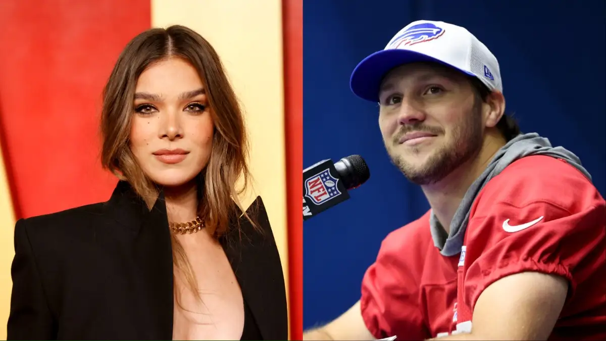 Hailee Steinfeld And Josh Allen: Baby On The Way? Pregnancy Rumors Explored Hailee Steinfeld And Josh Allen: Baby On The Way? Pregnancy Rumors Explored