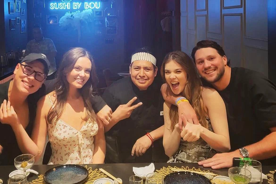 Hailee Steinfeld And Josh Allen: Wedding Plans On Hold, Proposal Details Revealed Hailee Steinfeld And Josh Allen: Wedding Plans On Hold, Proposal Details Revealed
