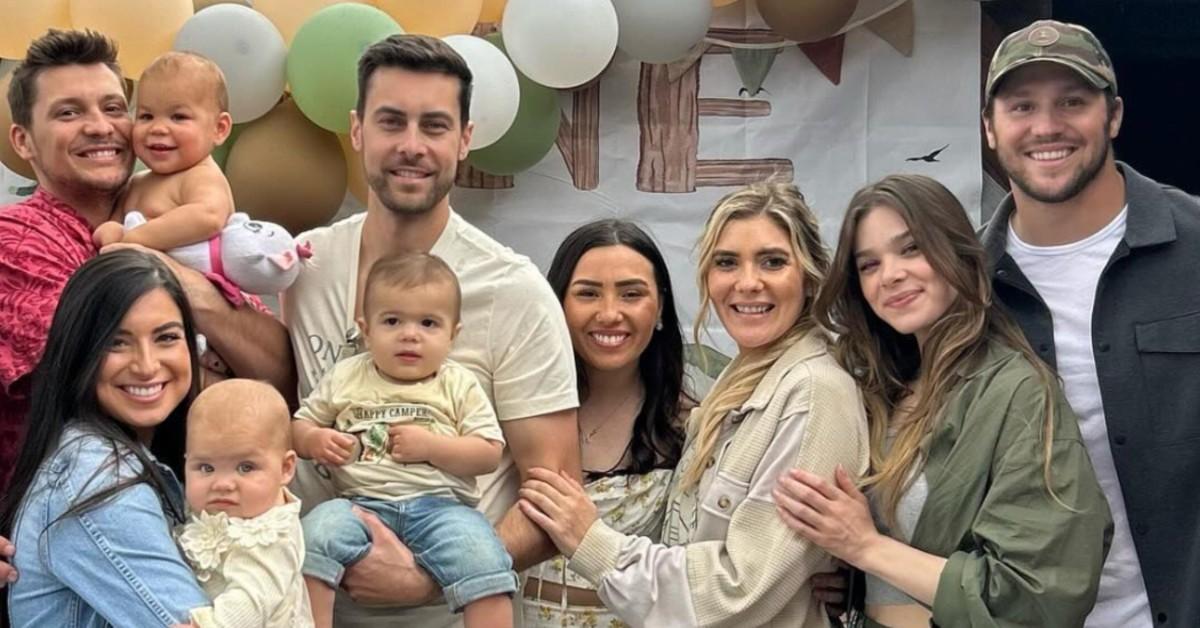 Hailee Steinfeld & Josh Allen's Wedding Plans: Intimate Ceremony Four Months Post-Engagement Hailee Steinfeld & Josh Allen's Wedding Plans: Intimate Ceremony Four Months Post-Engagement