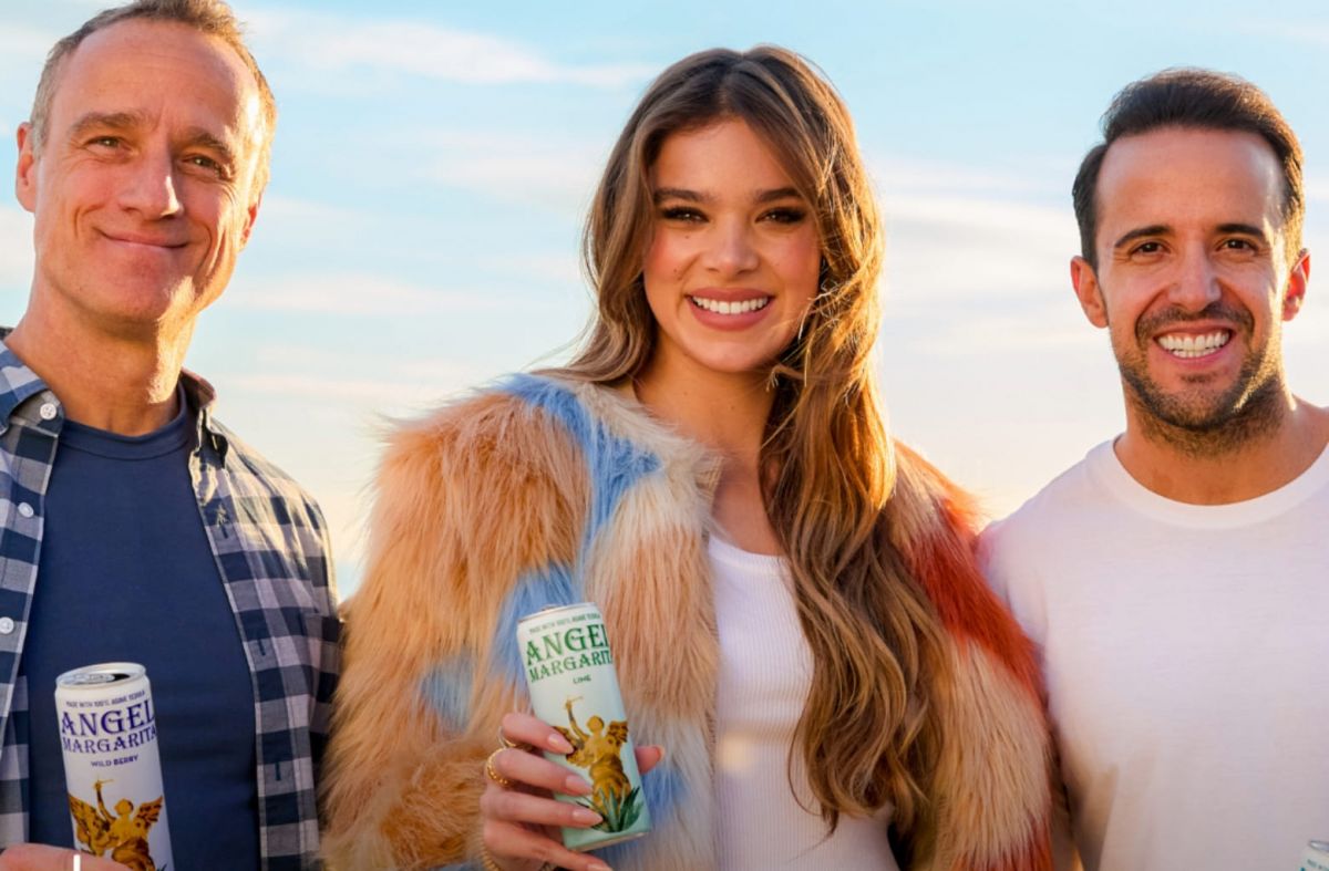 Hailee Steinfeld And The Angel Margarita: Premium Beer's Unexpected Collaboration Hailee Steinfeld And The Angel Margarita: Premium Beer's Unexpected Collaboration