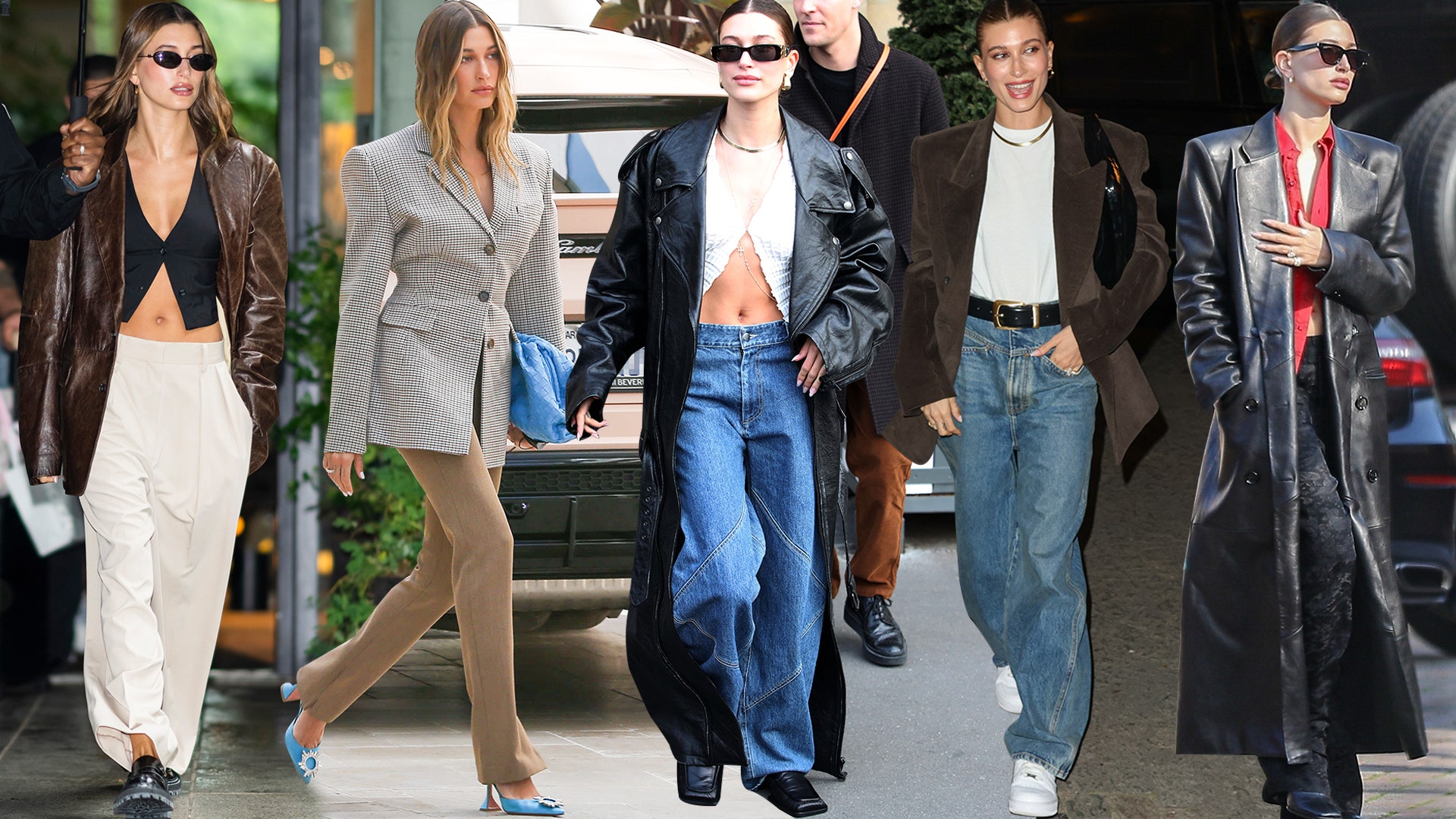 Hailey Bieber I Njen Neočekivani Outfit: Vintage Gucci Haljina Hailey Bieber I Njen Neočekivani Outfit: Vintage Gucci Haljina
