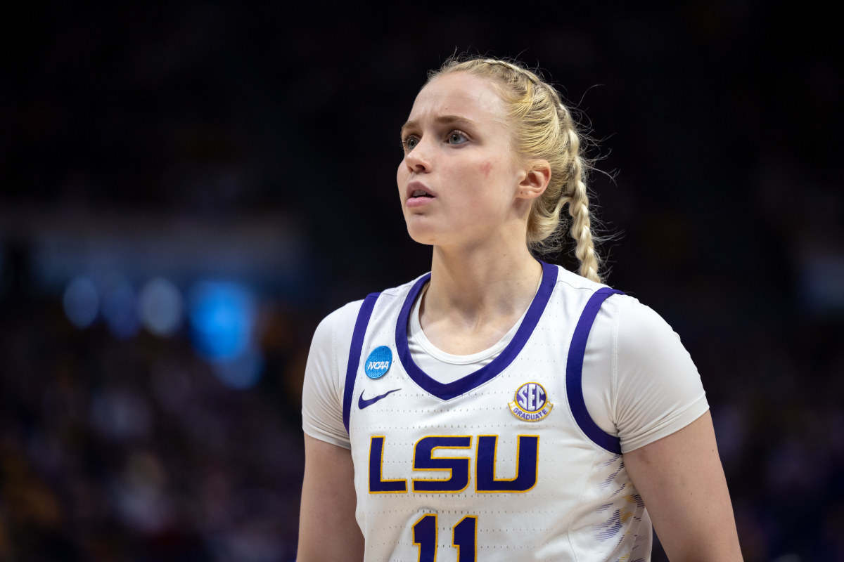Hailey Van Lith's WNBA Prep: Advice From Angel Reese Hailey Van Lith's WNBA Prep: Advice From Angel Reese