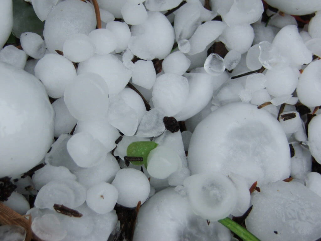 Hailstorm Damage: Protecting Your Pool And Lawn This Summer Hailstorm Damage: Protecting Your Pool And Lawn This Summer