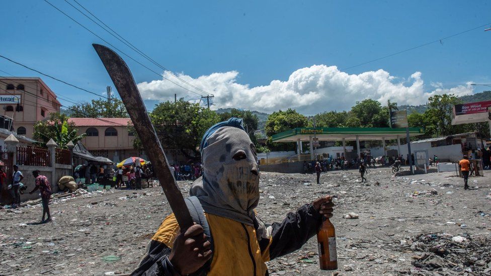 Haïti-Colombie : Le Rôle De La Cocaïne Dans La Violence En Haïti Haïti-Colombie : Le Rôle De La Cocaïne Dans La Violence En Haïti
