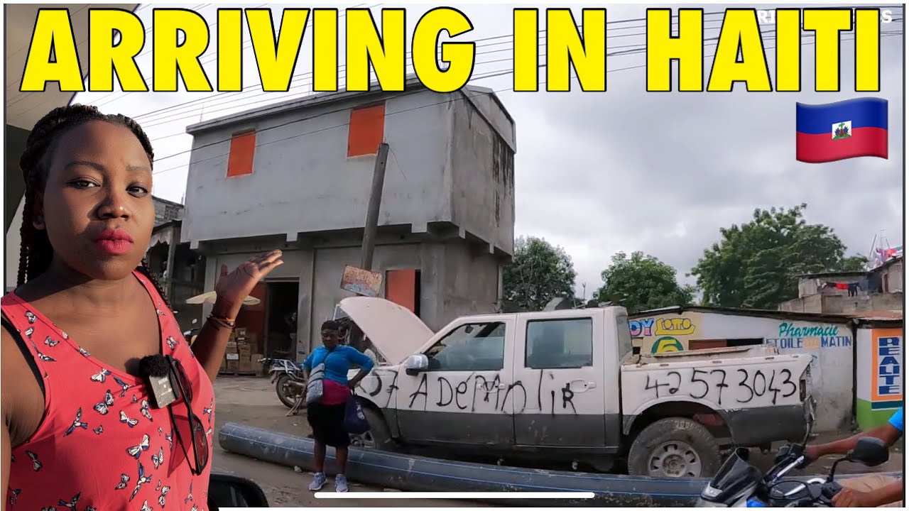Haiti'de Süren Güvenlik Krizi Ve Vatandaşların Tepkisi Haiti'de Süren Güvenlik Krizi Ve Vatandaşların Tepkisi