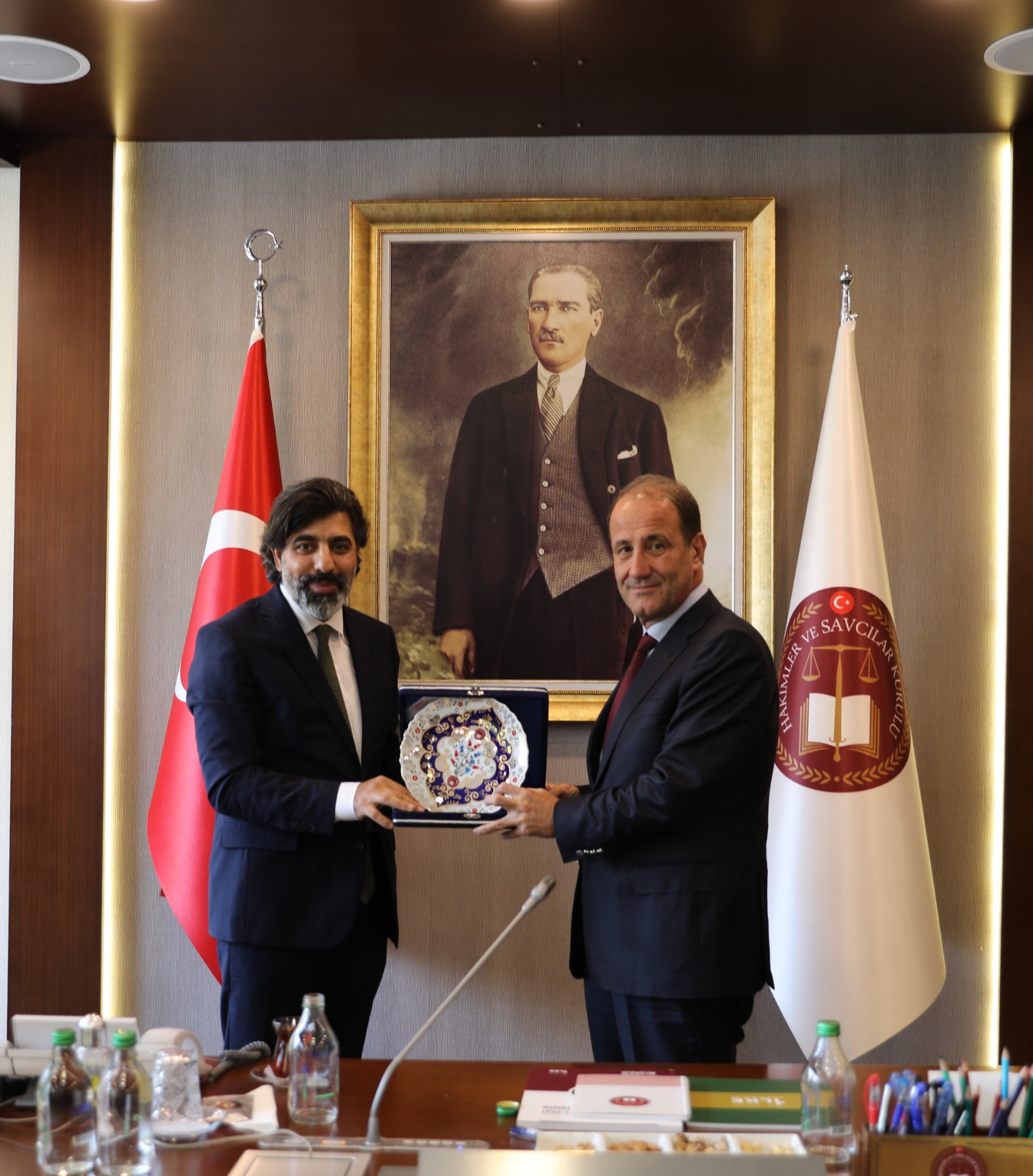 Hakimler Ve Savcılar İçin İftar Programı: Detaylı Bilgi Hakimler Ve Savcılar İçin İftar Programı: Detaylı Bilgi