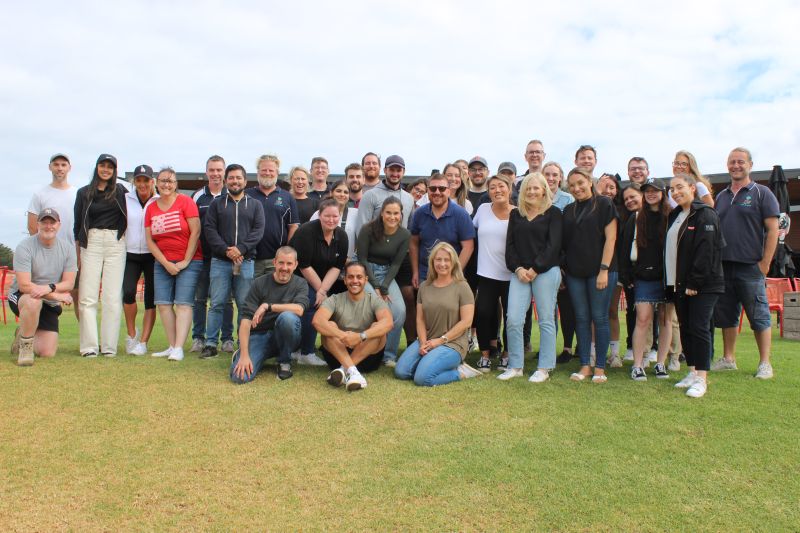 Half Dome Secures ABN Group Victoria Account Half Dome Secures ABN Group Victoria Account