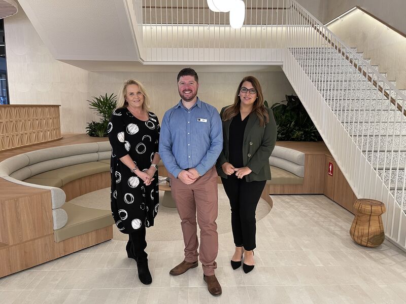 Half Dome Secures Major Victorian Account With ABN Group Half Dome Secures Major Victorian Account With ABN Group