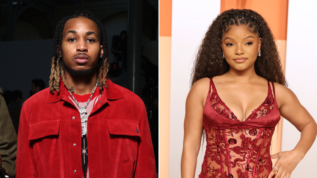 Halle Bailey And DDG Feud Intensifies: New Diss Track Surfaces Halle Bailey And DDG Feud Intensifies: New Diss Track Surfaces