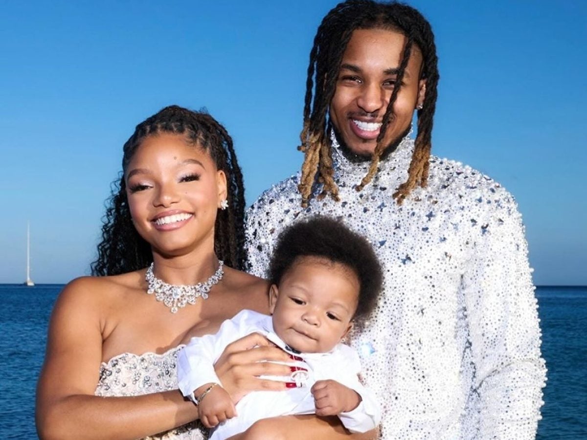 Halle Bailey's 25th Birthday: A Look At The Celebration Halle Bailey's 25th Birthday: A Look At The Celebration