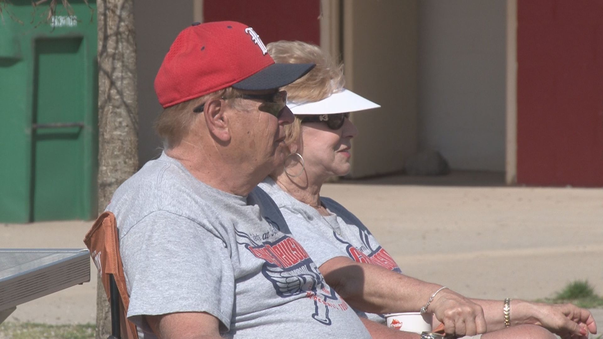 Halls Crossroads Baseball Tournament Honors Chris Newsom Halls Crossroads Baseball Tournament Honors Chris Newsom