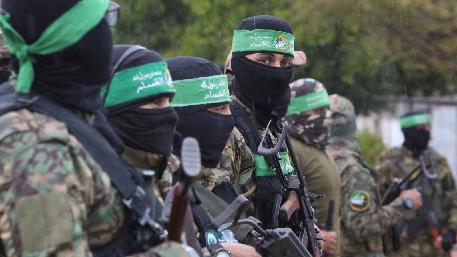 Hamas Duped Witkoff Envoy: Report Hamas Duped Witkoff Envoy: Report