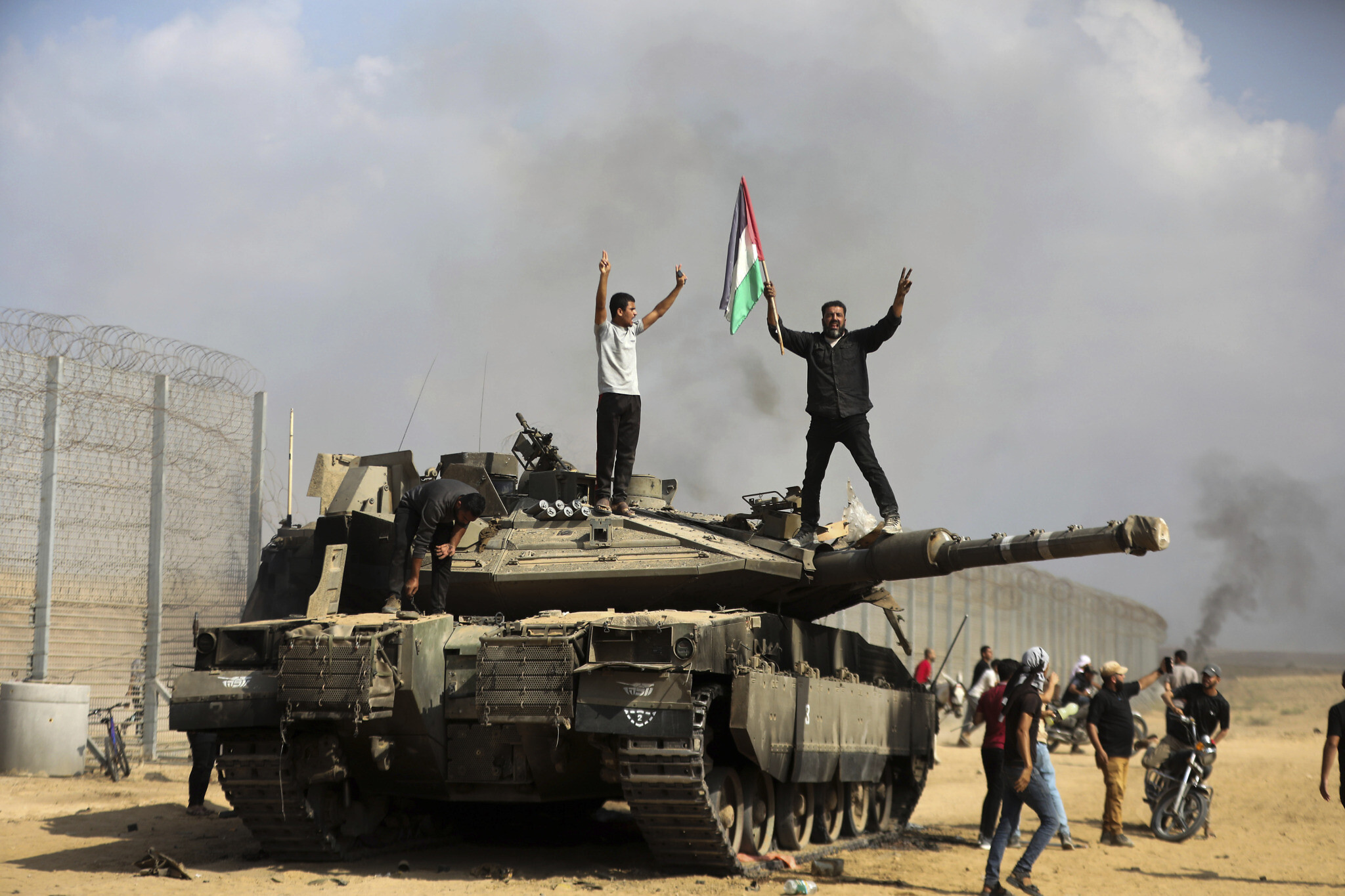 Hamas' October 7 Attacks: A Bid To Sabotage The Israel-Saudi Deal? Hamas' October 7 Attacks: A Bid To Sabotage The Israel-Saudi Deal?