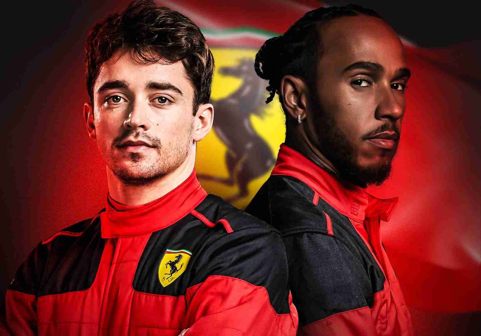 Hamilton-Leclerc Crash: Impact On Ferrari's Chinese GP Hamilton-Leclerc Crash: Impact On Ferrari's Chinese GP