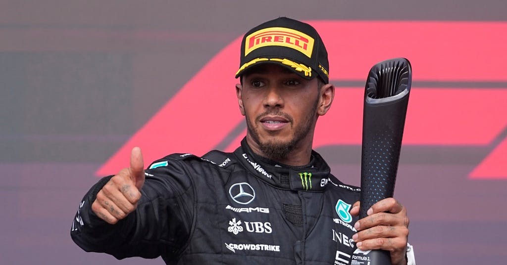Hamilton Och Leclerc Diskad: F1-kaoset Förklarat Hamilton Och Leclerc Diskad: F1-kaoset Förklarat