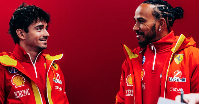 Hamilton Vs. Leclerc: A Detailed Comparison Of Their 2023 Struggles Hamilton Vs. Leclerc: A Detailed Comparison Of Their 2023 Struggles