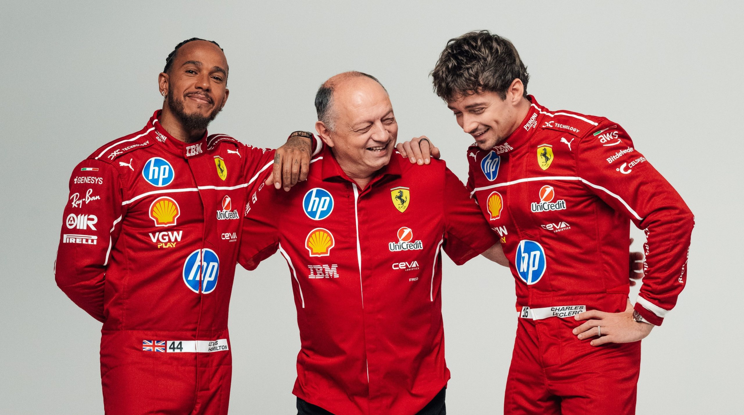 Hamilton's Comfort Vs. Leclerc's Satisfaction: Ferrari's Balancing Act Hamilton's Comfort Vs. Leclerc's Satisfaction: Ferrari's Balancing Act