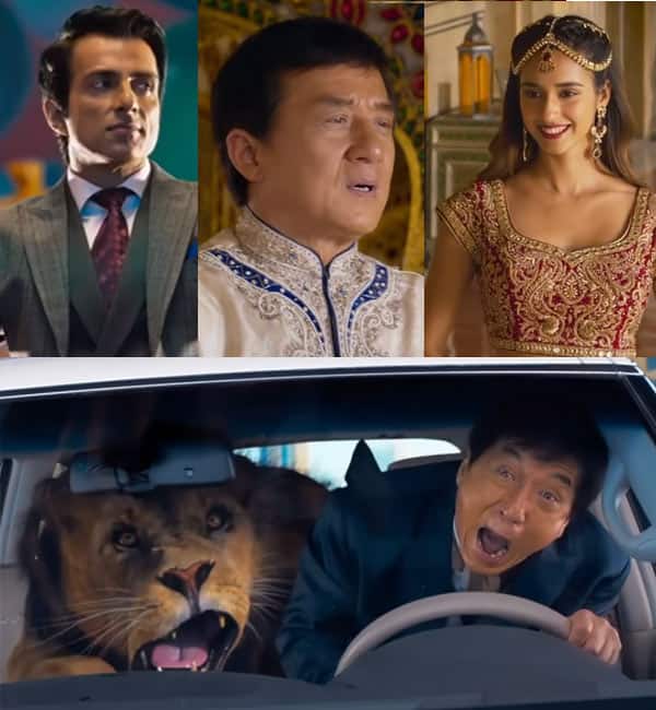 Happy Birthday, Jackie Chan! Disha Patani's Kung Fu Yoga Birthday Wish Happy Birthday, Jackie Chan! Disha Patani's Kung Fu Yoga Birthday Wish