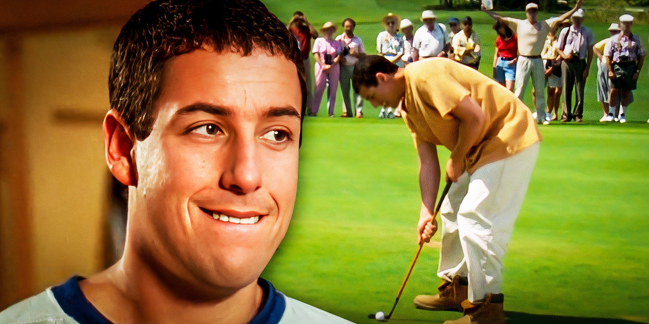 Happy Gilmore 2: Sandler's Return To Form? Happy Gilmore 2: Sandler's Return To Form?