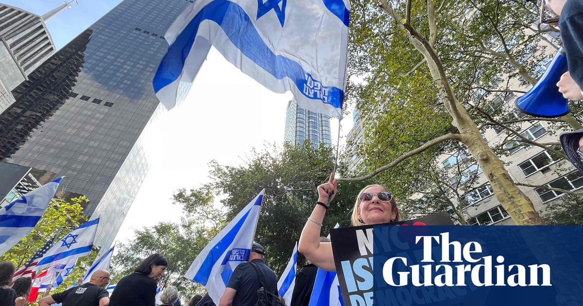 Harassment Claim Prompts NYPD Investigation Of Pro-Israel Demonstration Harassment Claim Prompts NYPD Investigation Of Pro-Israel Demonstration