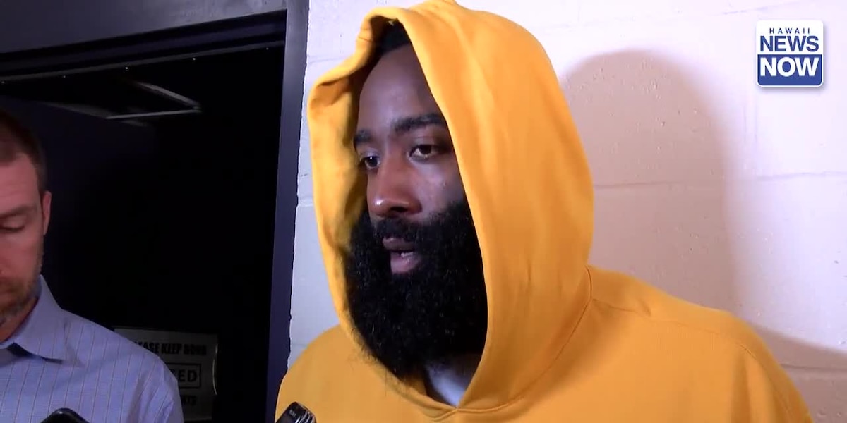 Harden's 39-Point Explosion Leads Clippers Past Warriors To Playoffs Harden's 39-Point Explosion Leads Clippers Past Warriors To Playoffs