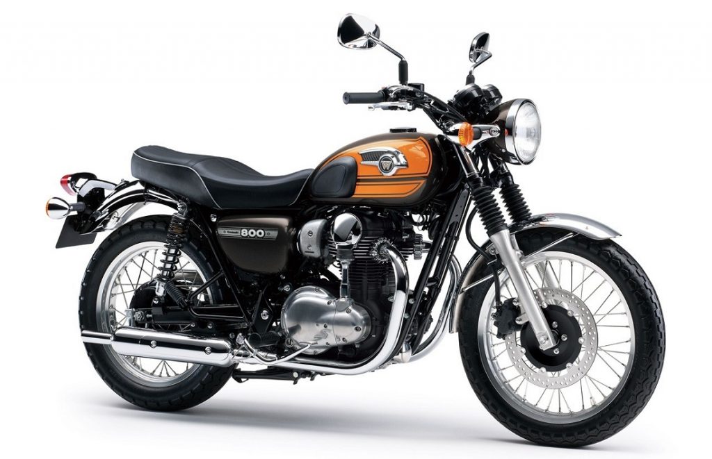 Harga Dan Spesifikasi Kawasaki W175 Cafe: Retro Klasik Untuk Generasi Kini Harga Dan Spesifikasi Kawasaki W175 Cafe: Retro Klasik Untuk Generasi Kini