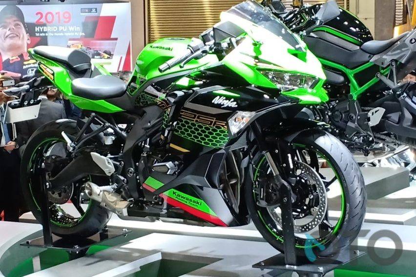 Harga Kawasaki Ninja 500 Series Modifikasi: Melewati Rp 100 Juta Harga Kawasaki Ninja 500 Series Modifikasi: Melewati Rp 100 Juta
