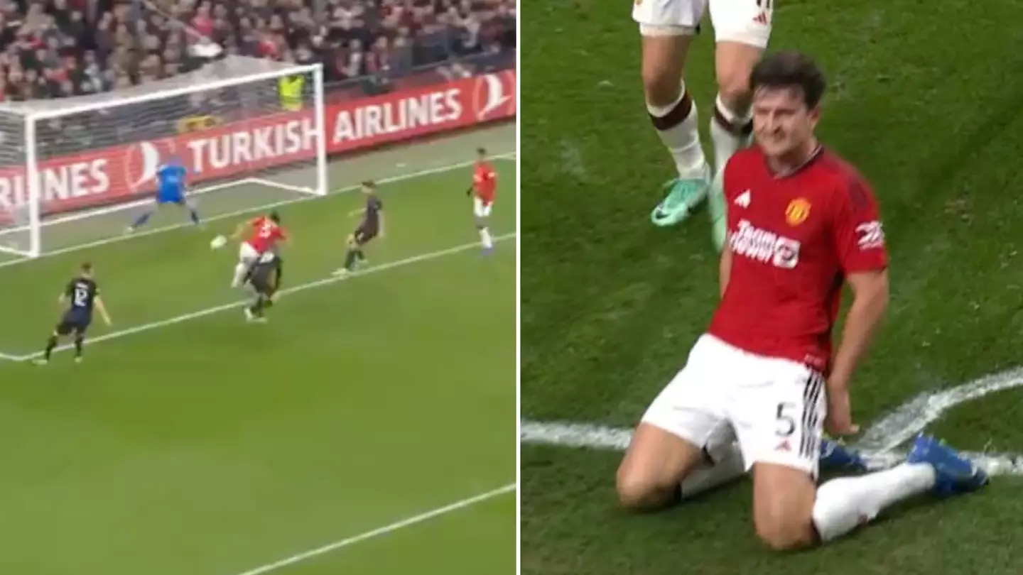 Harry Maguire Speaks Out After Man Utd Captaincy Loss Harry Maguire Speaks Out After Man Utd Captaincy Loss