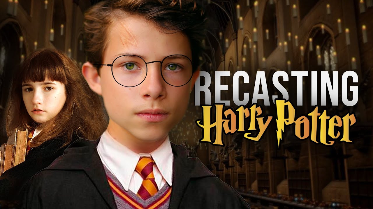 Harry Potter TV Series: Meet The Cast – Dumbledore, Snape, Hagrid, And McGonagall Harry Potter TV Series: Meet The Cast – Dumbledore, Snape, Hagrid, And McGonagall