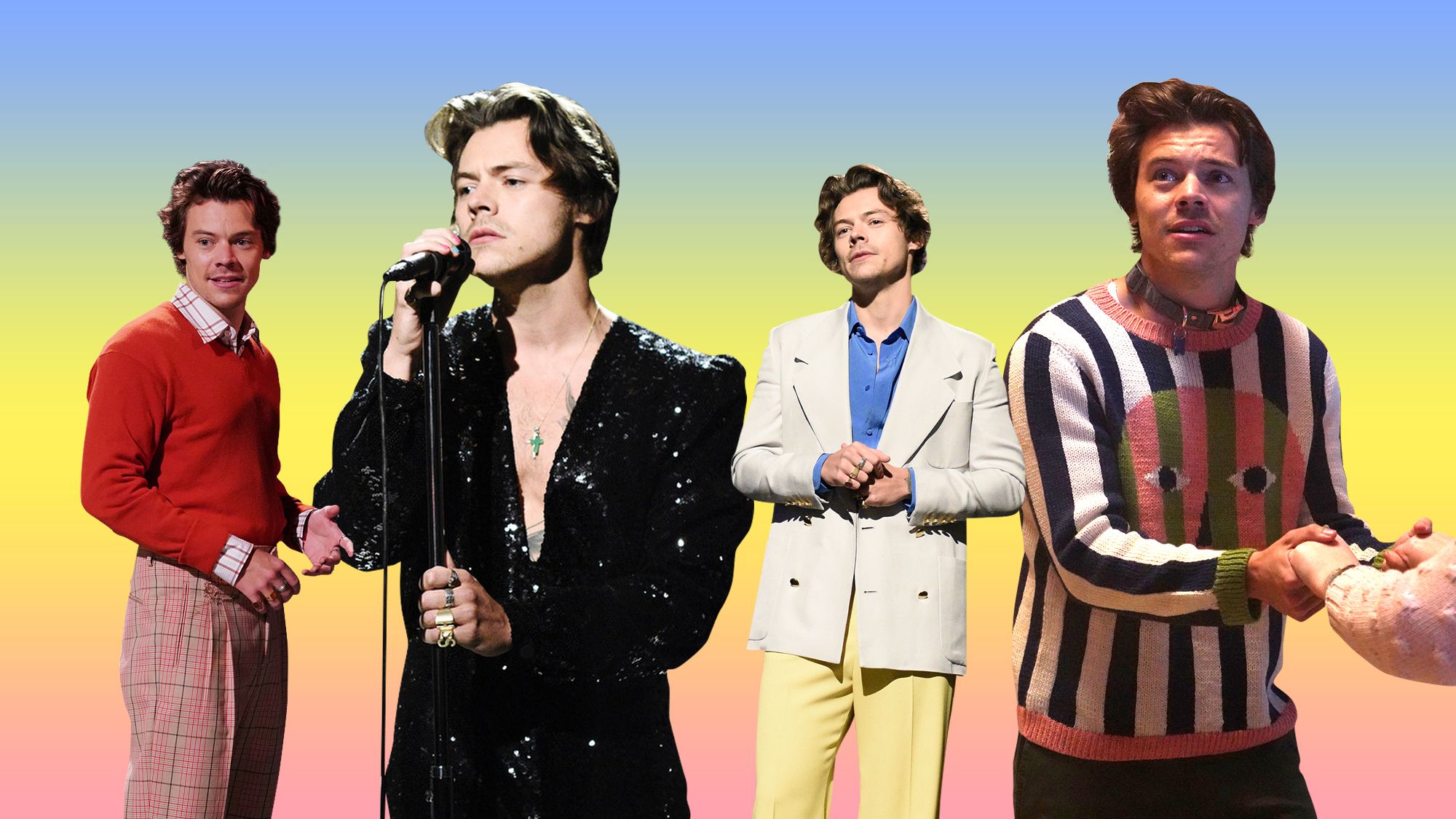 Harry Styles On SNL Impression Disaster: The Full Story Harry Styles On SNL Impression Disaster: The Full Story