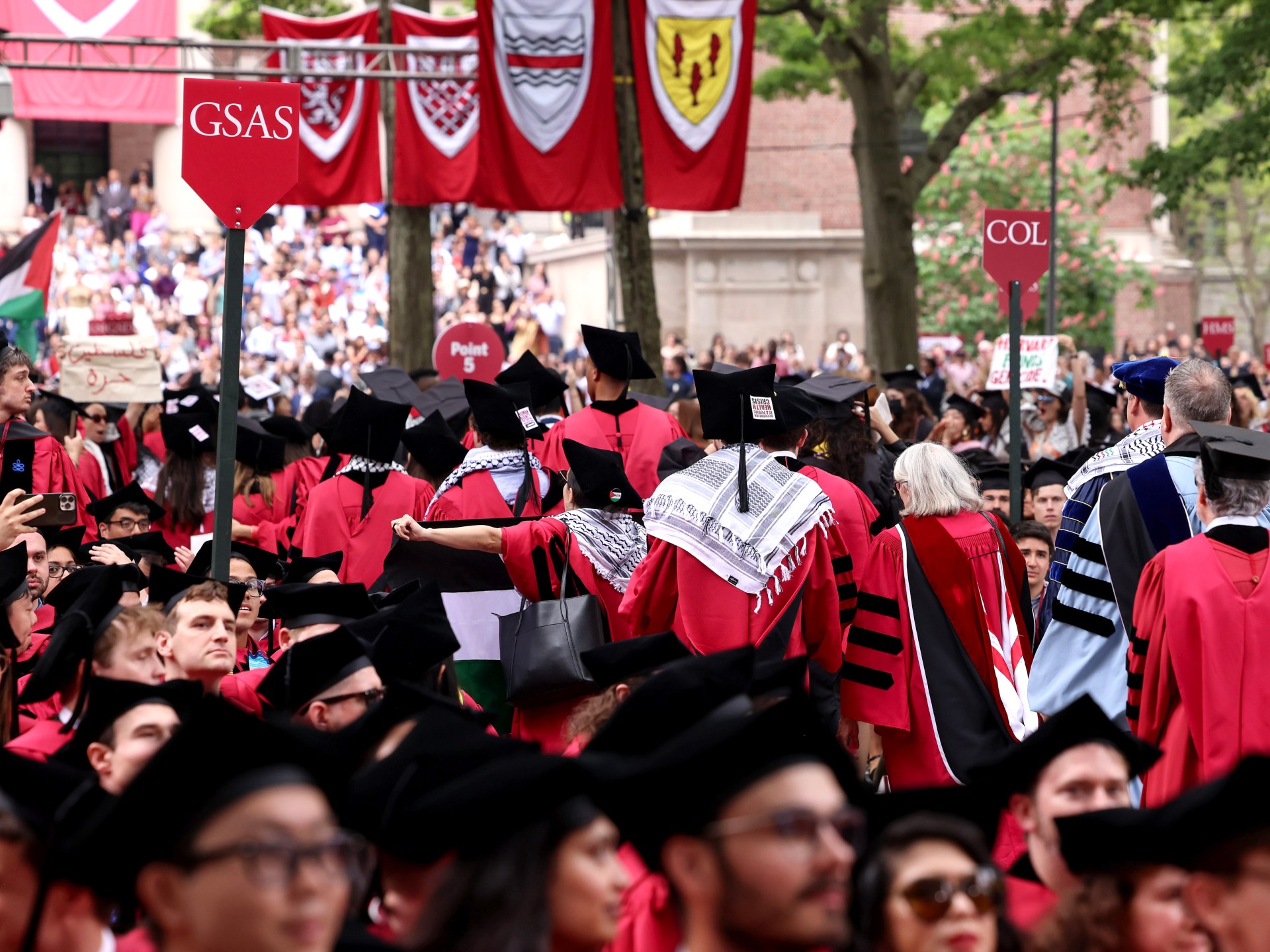 Harvard Faces Funding Cuts: Trump's Trade School Push Harvard Faces Funding Cuts: Trump's Trade School Push