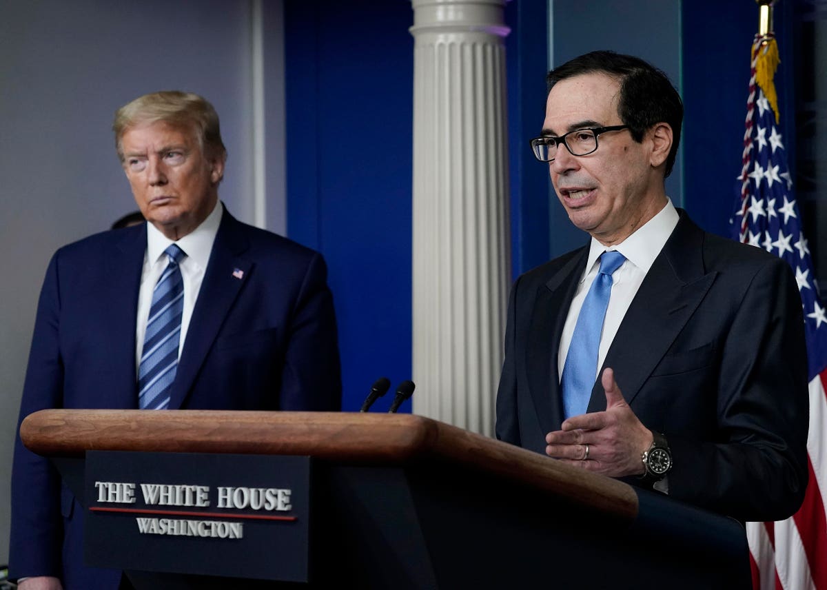 Harvard Faces Potential Loss Of Federal Contracts Under Trump Administration Harvard Faces Potential Loss Of Federal Contracts Under Trump Administration