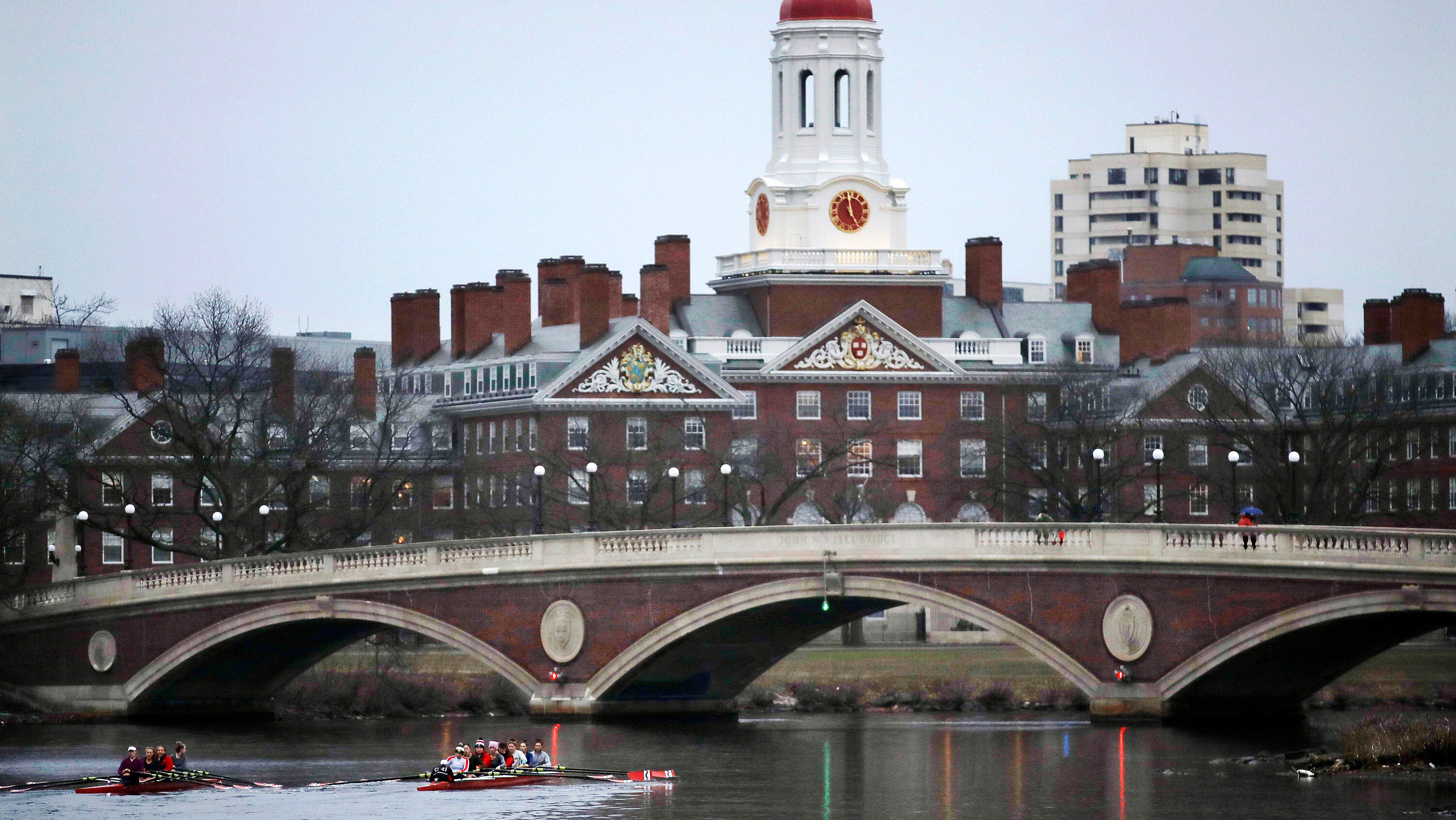 Harvard, Yale Face Steep Endowment Tax Increase Under New House Proposal Harvard, Yale Face Steep Endowment Tax Increase Under New House Proposal