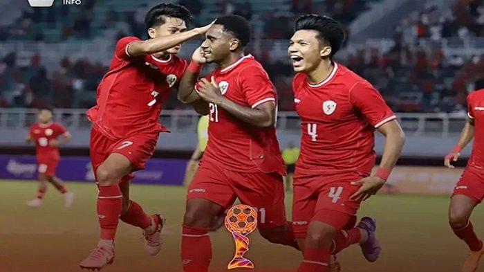 Hasil Akhir Timnas U20 Indonesia Vs Yaman: Garuda Nusantara Di Posisi Ketiga Hasil Akhir Timnas U20 Indonesia Vs Yaman: Garuda Nusantara Di Posisi Ketiga
