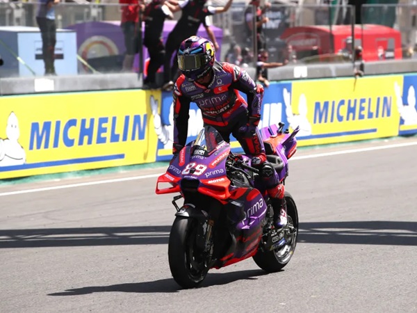 Hasil FP1 MotoGP Inggris: Marquez Memimpin, Masalah Motor Hentikan Aksi Pembalap Hasil FP1 MotoGP Inggris: Marquez Memimpin, Masalah Motor Hentikan Aksi Pembalap