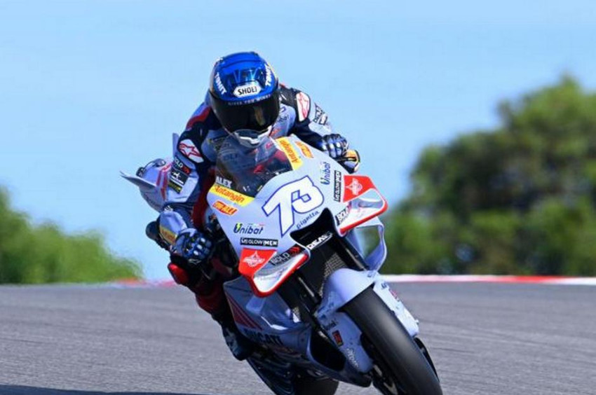 Hasil Latihan Bebas 1 MotoGP Inggris: Dominasi Marquez, Insiden Motor Mogok