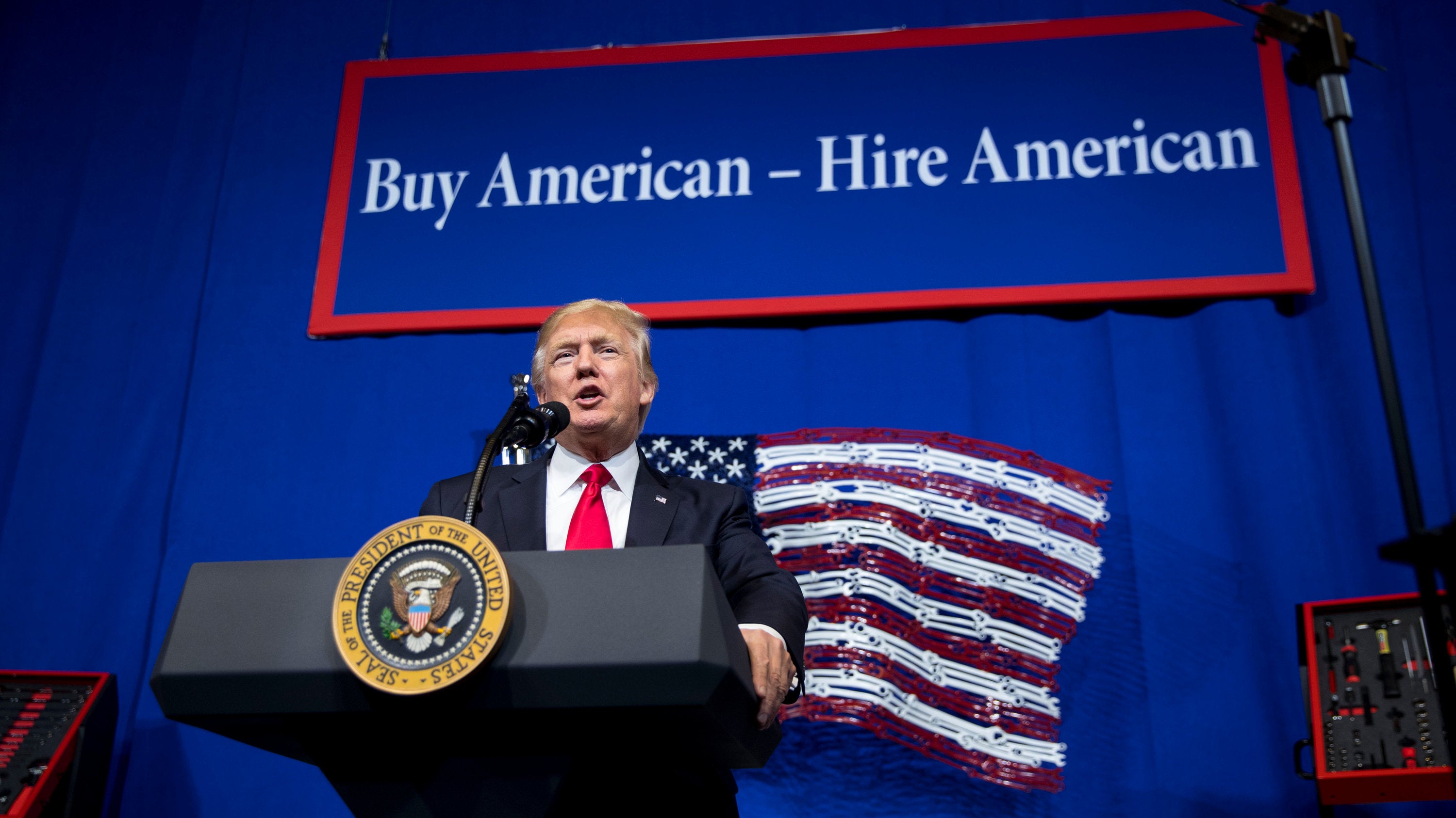 Have Trump's Tariffs Bankrupted His Billionaire Friends? A Look At Post-Liberation Day Finances Have Trump's Tariffs Bankrupted His Billionaire Friends? A Look At Post-Liberation Day Finances