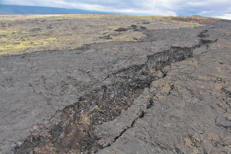 Hawaii's Kilauea: Unusual Eruption Pattern Emerges After 38 Years Of Dormancy Hawaii's Kilauea: Unusual Eruption Pattern Emerges After 38 Years Of Dormancy