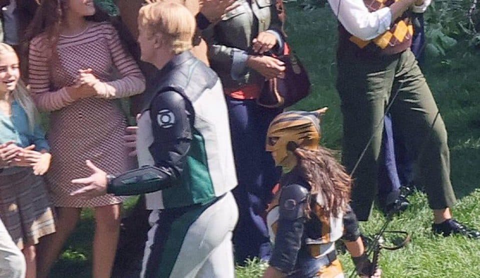 Hawkgirl Wing Design: A Key Element In James Gunn's Superman Movie Hawkgirl Wing Design: A Key Element In James Gunn's Superman Movie