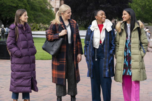 HBO Max Cancels Sex Lives Of College Girls: Season 4 Won't Happen HBO Max Cancels Sex Lives Of College Girls: Season 4 Won't Happen