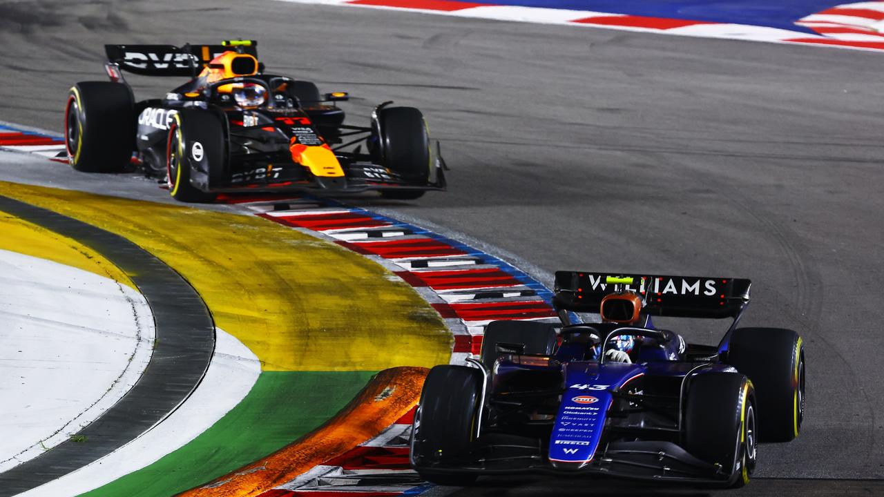 Heartbreaking News: F1 World Mourns With Colapinto And Pérez Heartbreaking News: F1 World Mourns With Colapinto And Pérez
