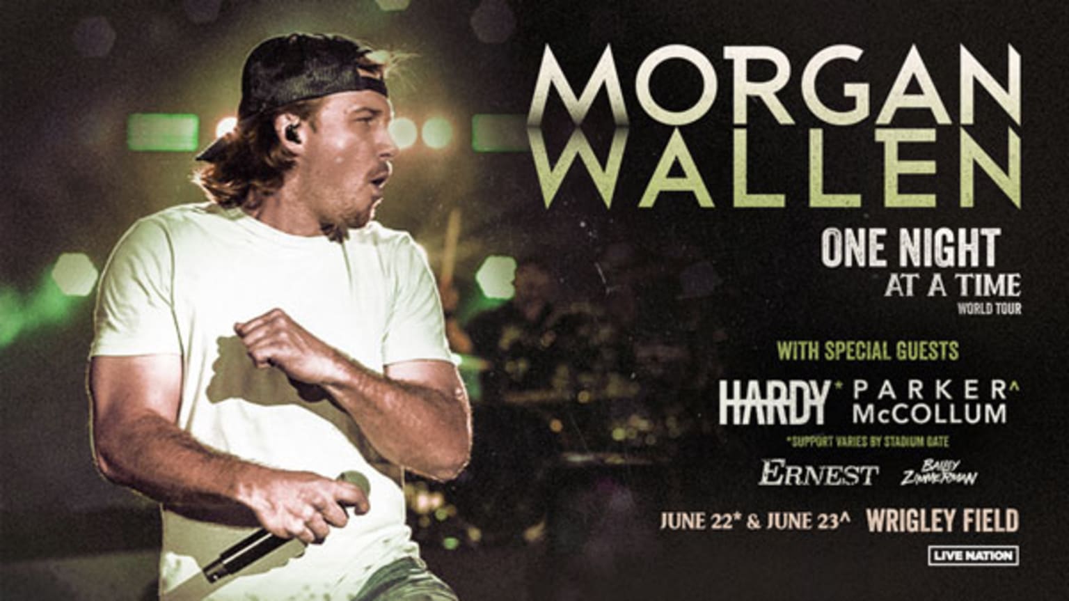 Heartwarming Nickname: Morgan Wallen's Grandma's Reveal Heartwarming Nickname: Morgan Wallen's Grandma's Reveal