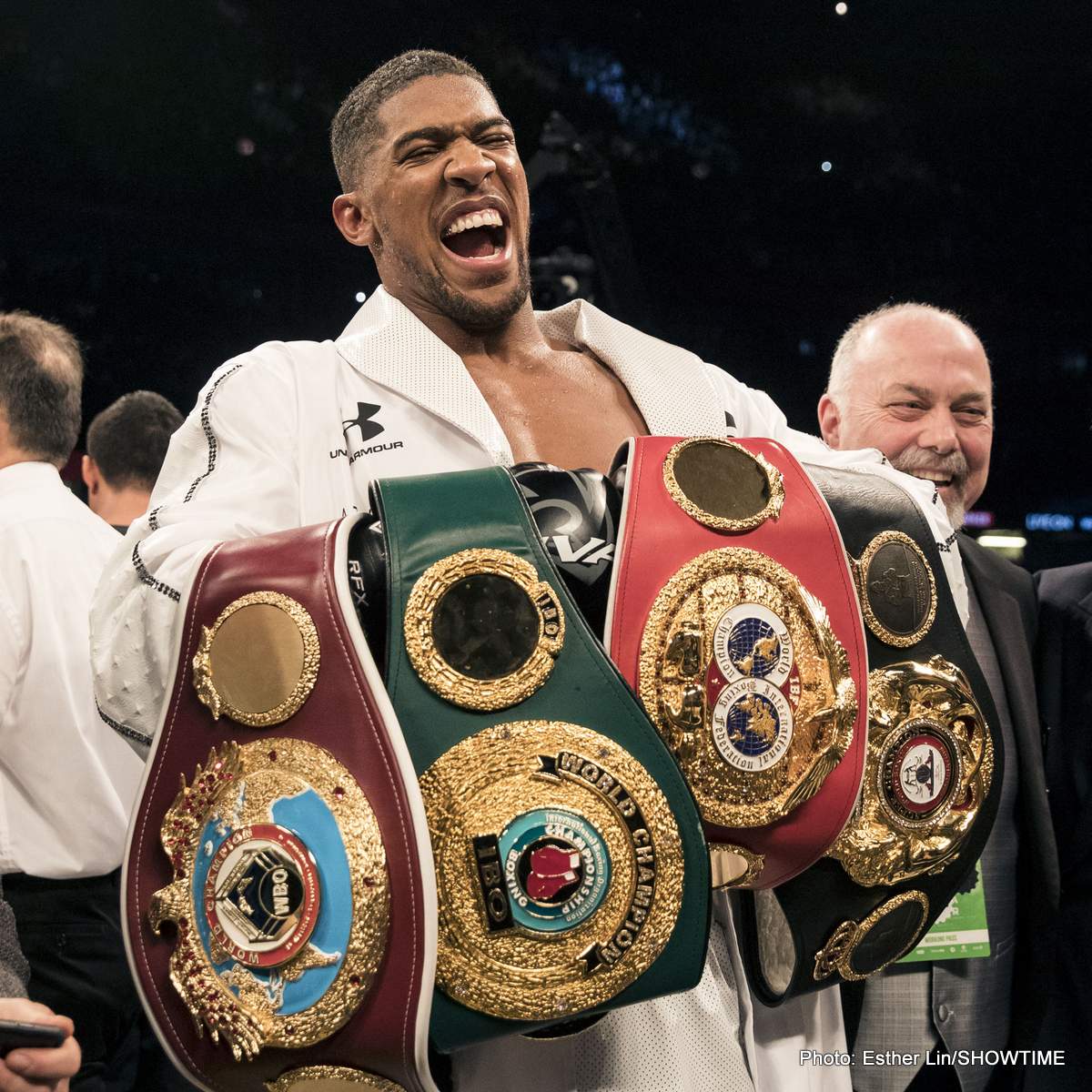 Heavyweight Champion Announces Reno Boxing Return Heavyweight Champion Announces Reno Boxing Return