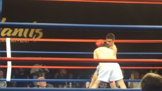 Heavyweight Champion To Resurrect Reno Boxing Scene Heavyweight Champion To Resurrect Reno Boxing Scene