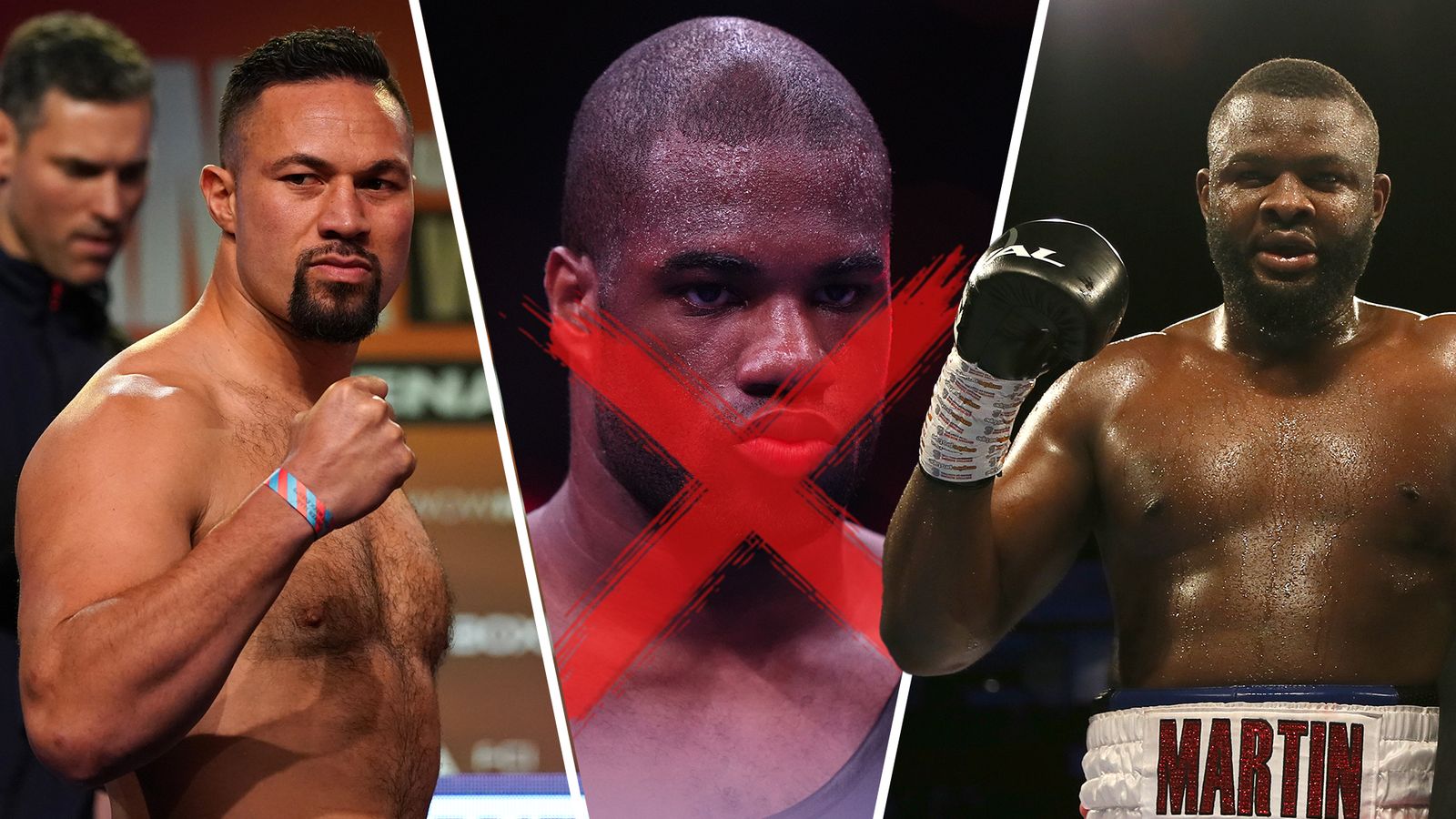 Heavyweight Clash: Bakole Aims To Shock The World Against Parker Heavyweight Clash: Bakole Aims To Shock The World Against Parker